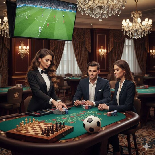 棋牌门户网 - 在线棋牌游戏平台
